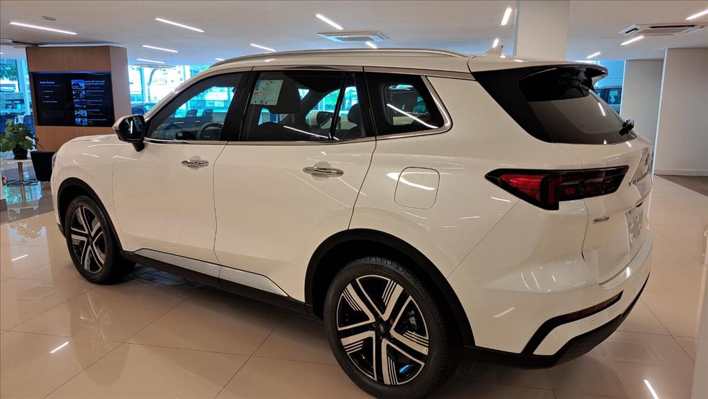 Ford-TERRITORY-1.5 ECOBOOST GTDI GASOLINA TITANIUM AUTOMÁTICO