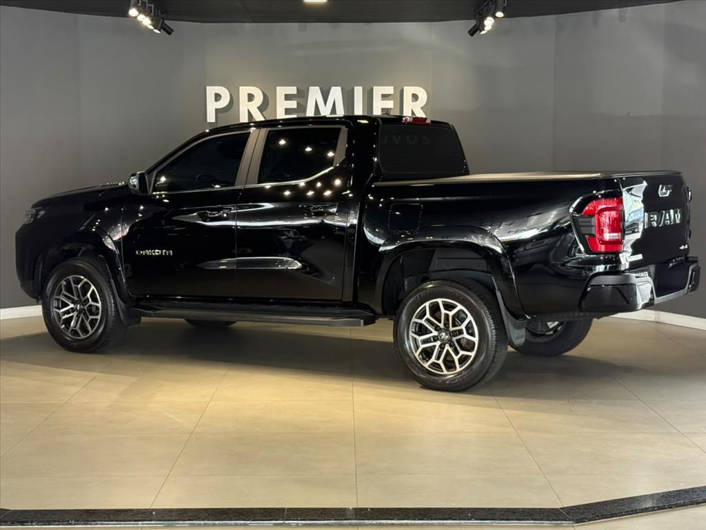 DAKOTA 2.2 TURBO DIESEL LARAMIE 4X4 AUTOMÁTICO10