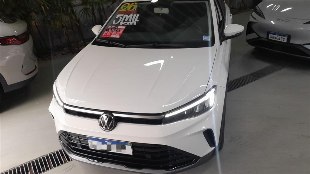NIVUS 1.0 200 TSI TOTAL FLEX SENSE AUTOMÁTICO