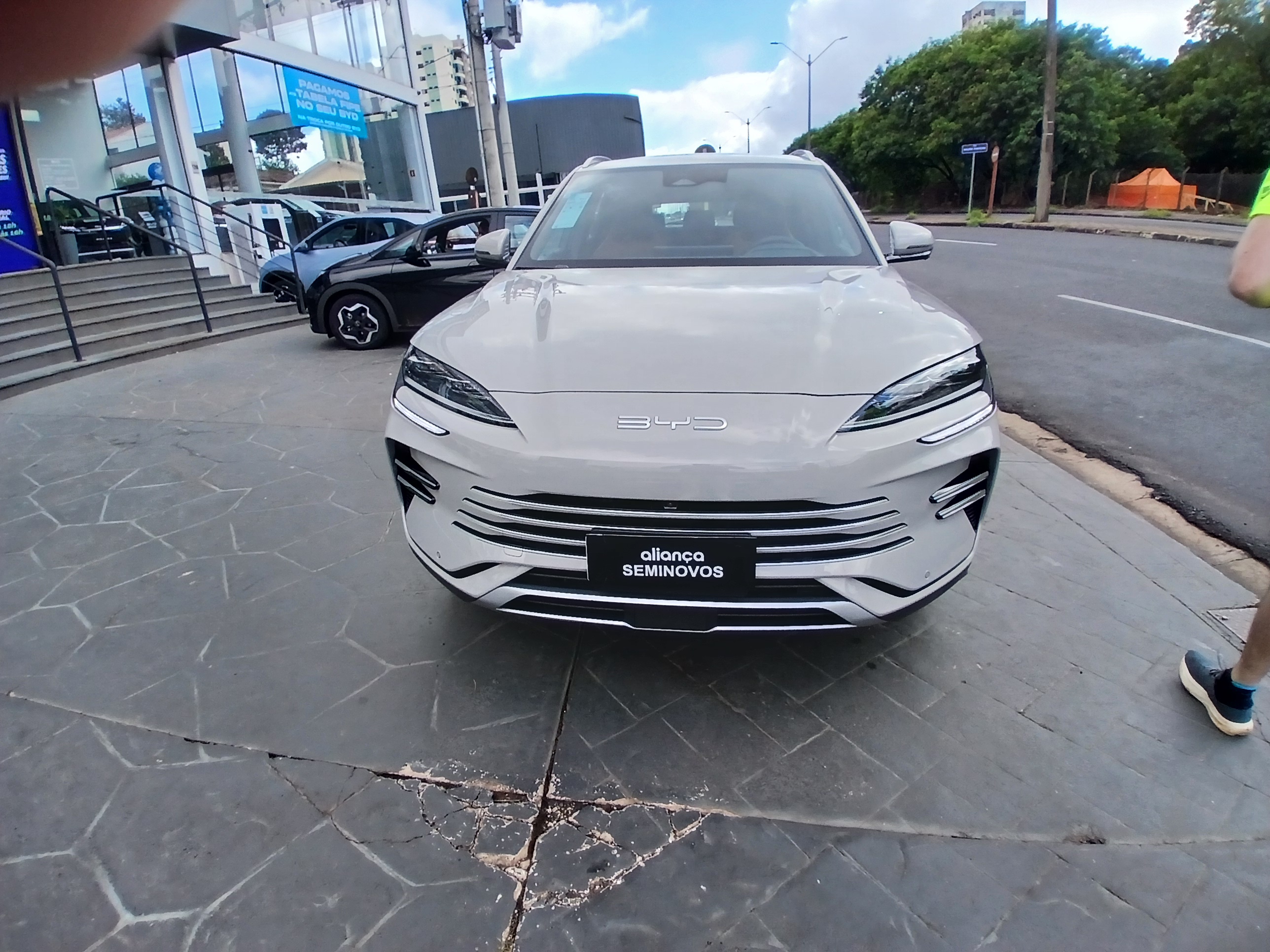 SONG PLUS 1.5 DM-I TURBO HÍBRIDO AUTOMÁTICO0