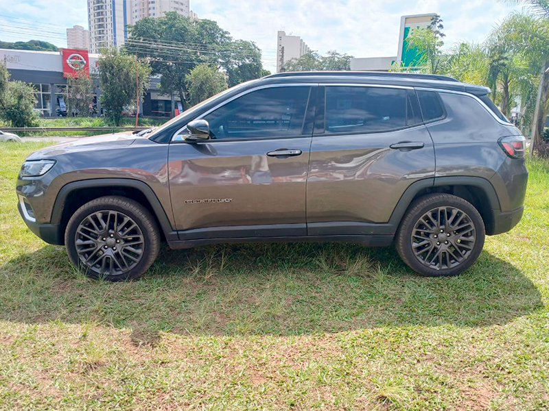 COMPASS 2.0 TD350 TURBO DIESEL LIMITED AT91