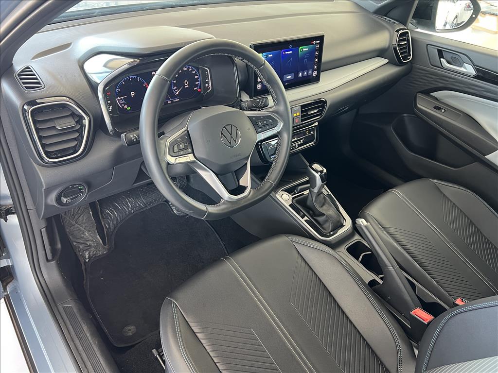 TERA 1.0 170 TSI HIGH AUTOMÁTICO12
