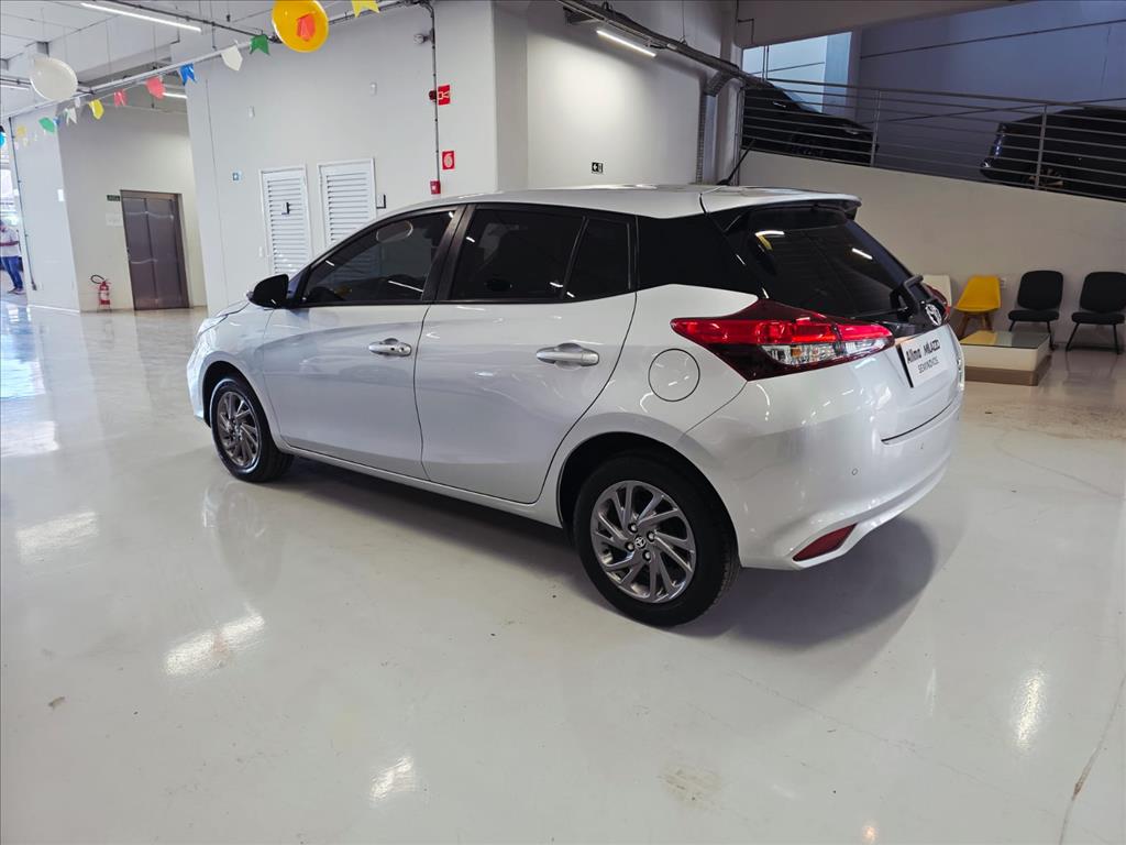 YARIS 1.5 16V FLEX XS MULTIDRIVE3