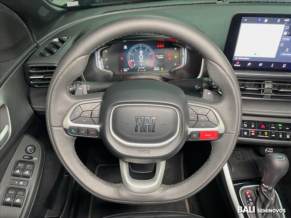 FASTBACK 1.0 TURBO 200 FLEX IMPETUS CVT