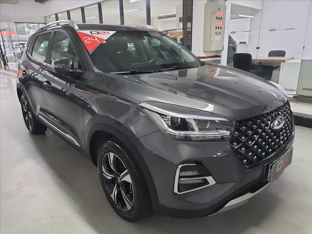 Caoa Chery-TIGGO 5x-1.5 VVT TURBO iFLEX SPORT CVT