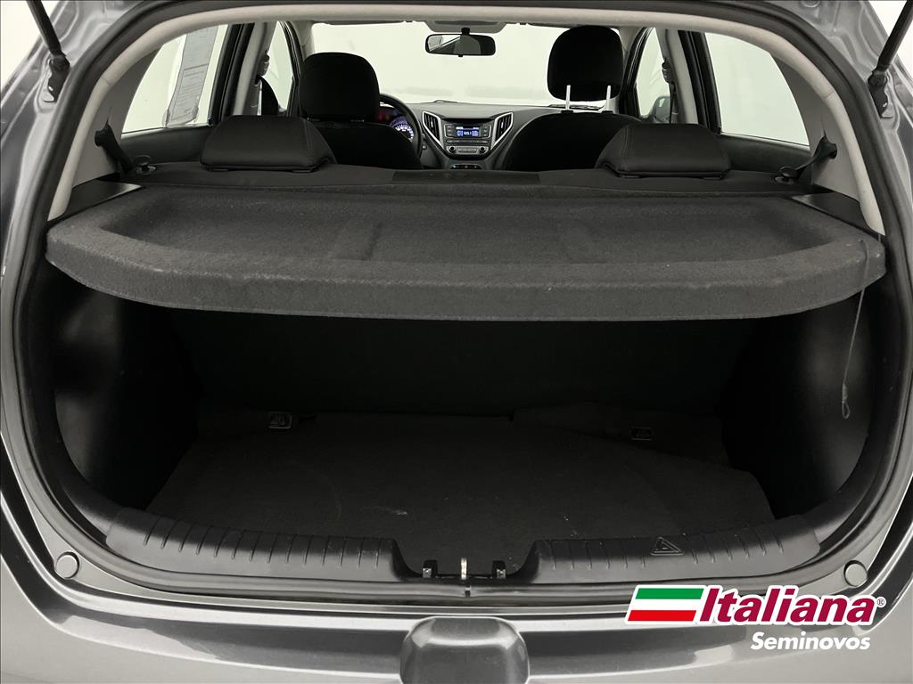 HB20 1.6 COMFORT PLUS 16V FLEX 4P AUTOMÁTICO15