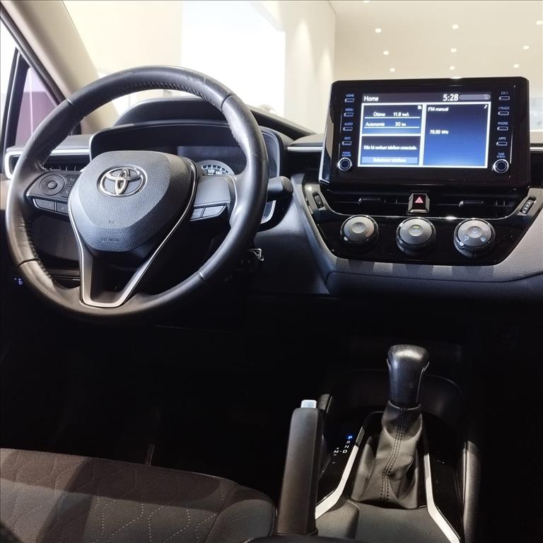 COROLLA 2.0 VVT-IE FLEX GLI DIRECT SHIFT11