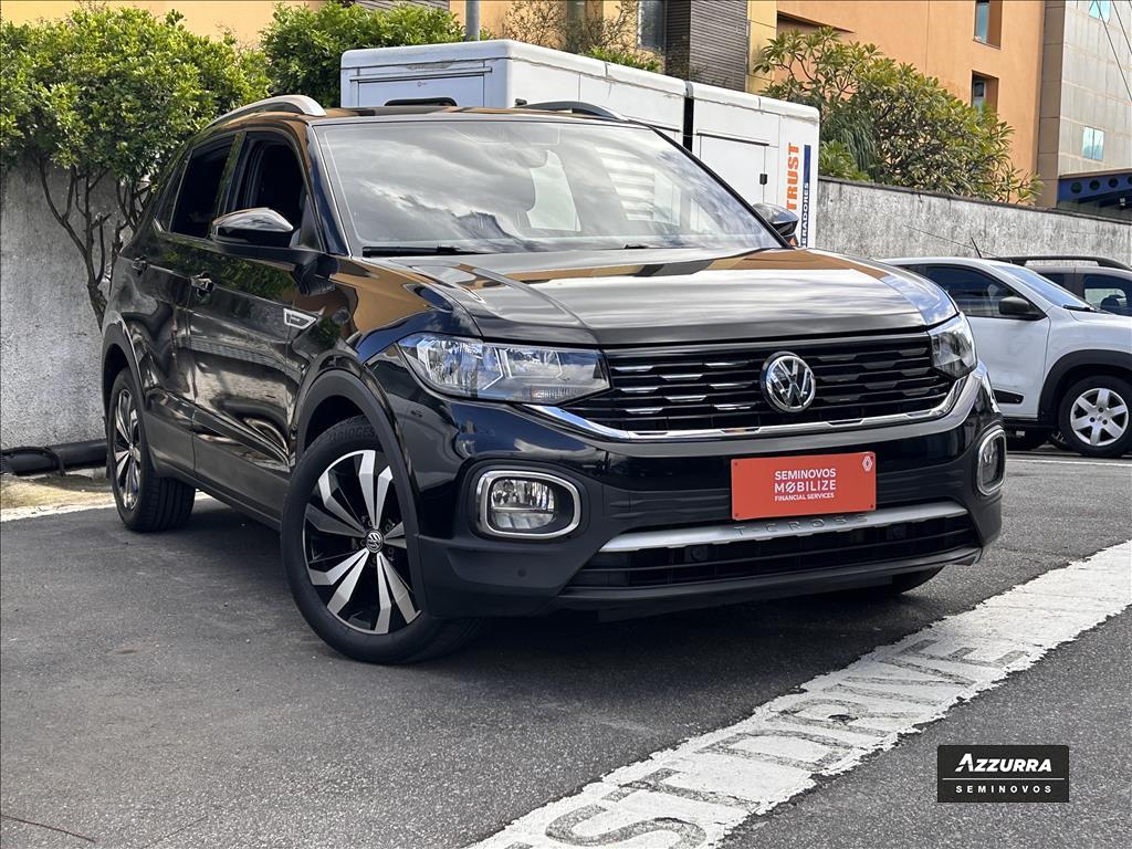 T-CROSS 1.4 250 TSI TOTAL FLEX HIGHLINE AUTOMÁTICO0