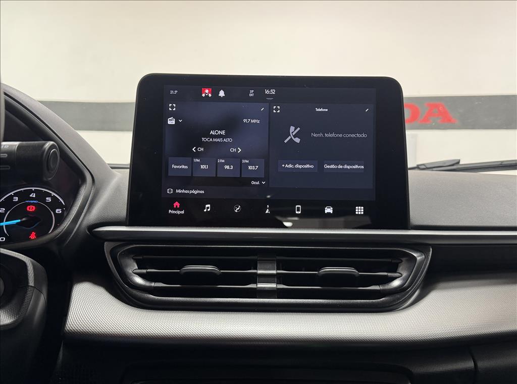 PULSE 1.0 TURBO 200 HYBRID AUDACE CVT15