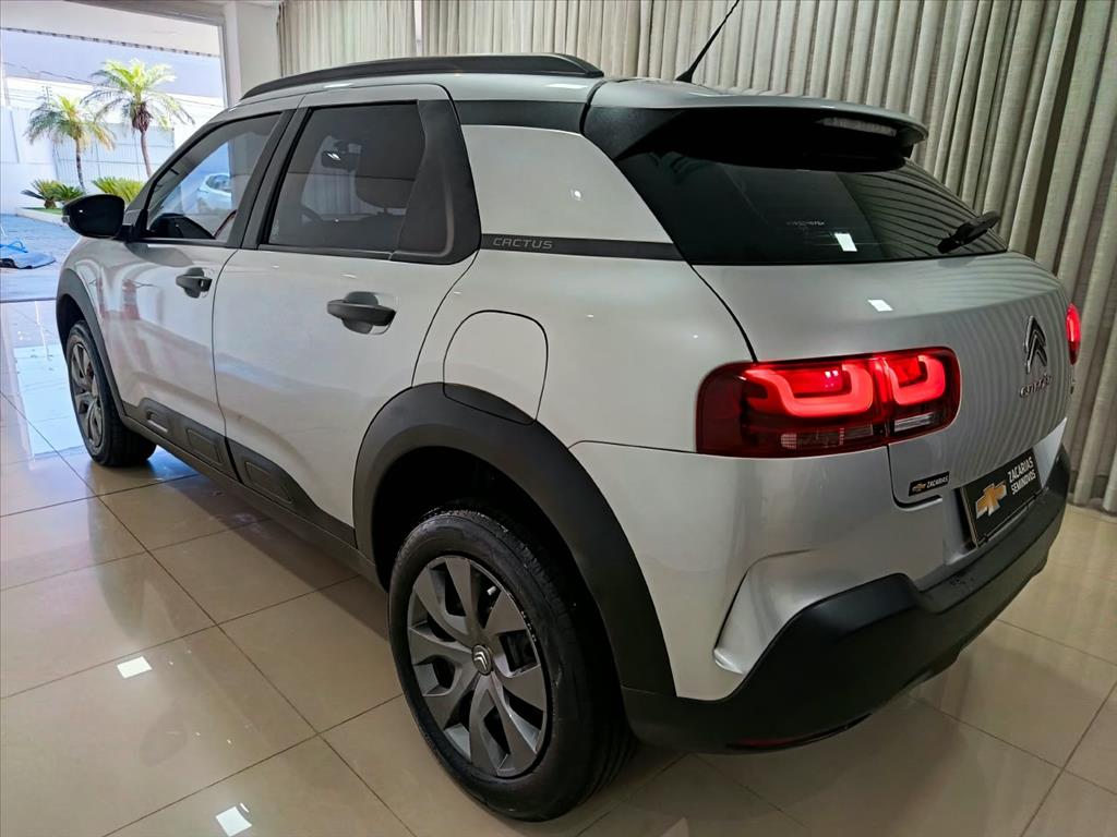 C4 CACTUS 1.6 VTI 120 FLEX LIVE EAT65