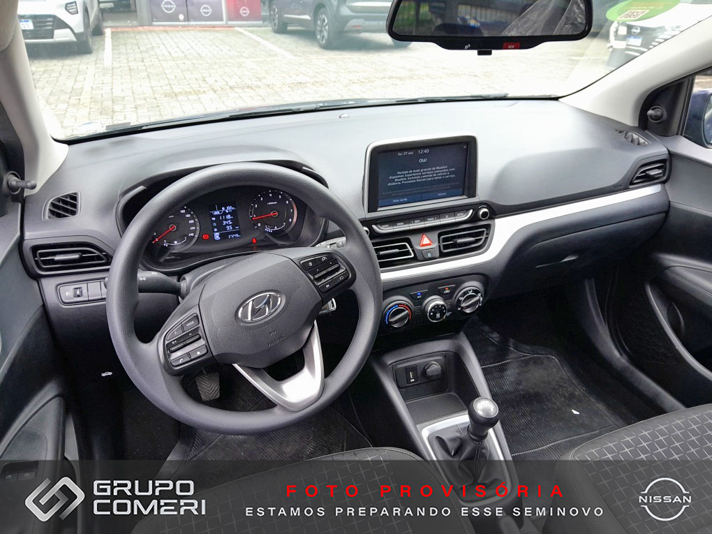 HB20 1.0 12V FLEX COMFORT MANUAL4