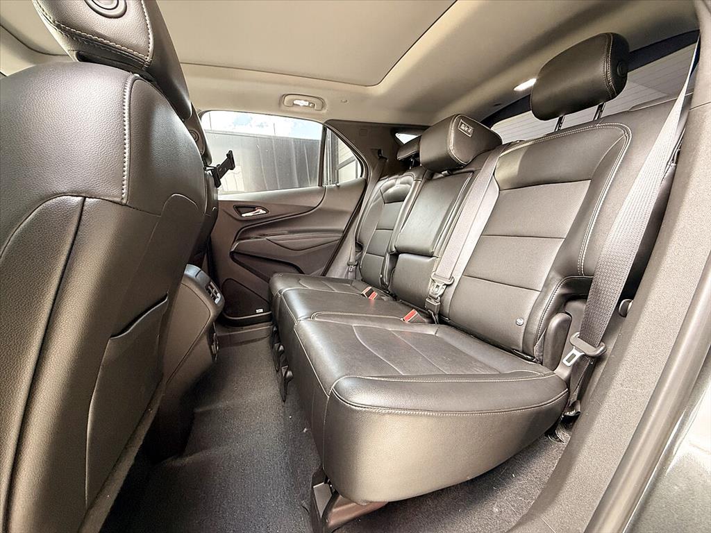 Chevrolet Equinox - 2.0 16V TURBO GASOLINA PREMIER AWD AUTOMÁTICO