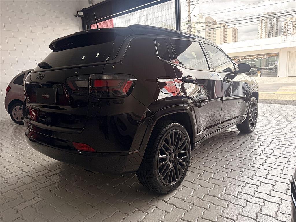 Jeep Compass - 1.3 T270 TURBO FLEX S AT6