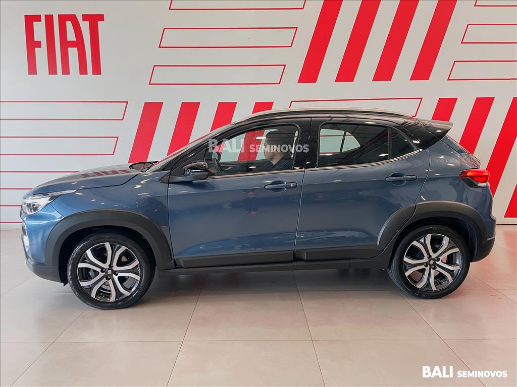 PULSE 1.0 TURBO 200 FLEX IMPETUS CVT4