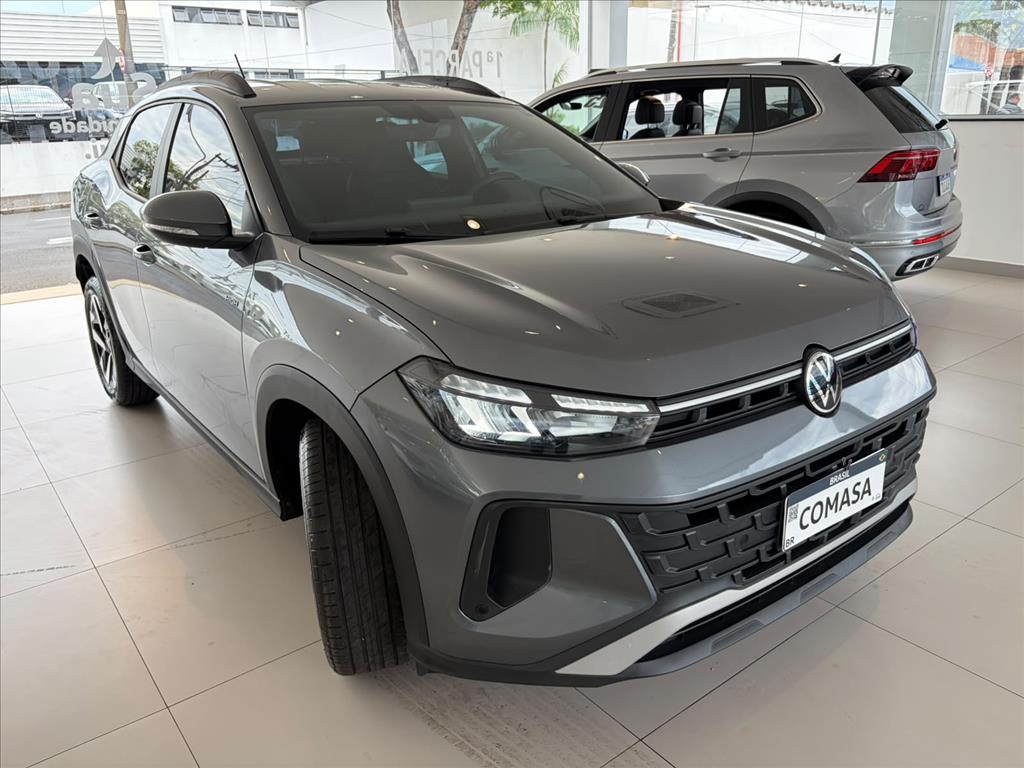 TERA 1.0 170 TSI HIGH AUTOMÁTICO2