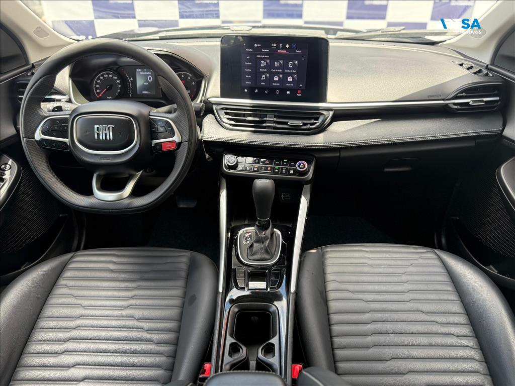 FIAT FASTBACK 1.0 TURBO 200 FLEX AUDACE CVT