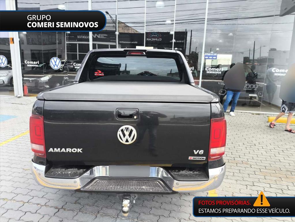 AMAROK 3.0 V6 TDI DIESEL HIGHLINE EXTREME CD 4MOTION AUTOMÁTICO3