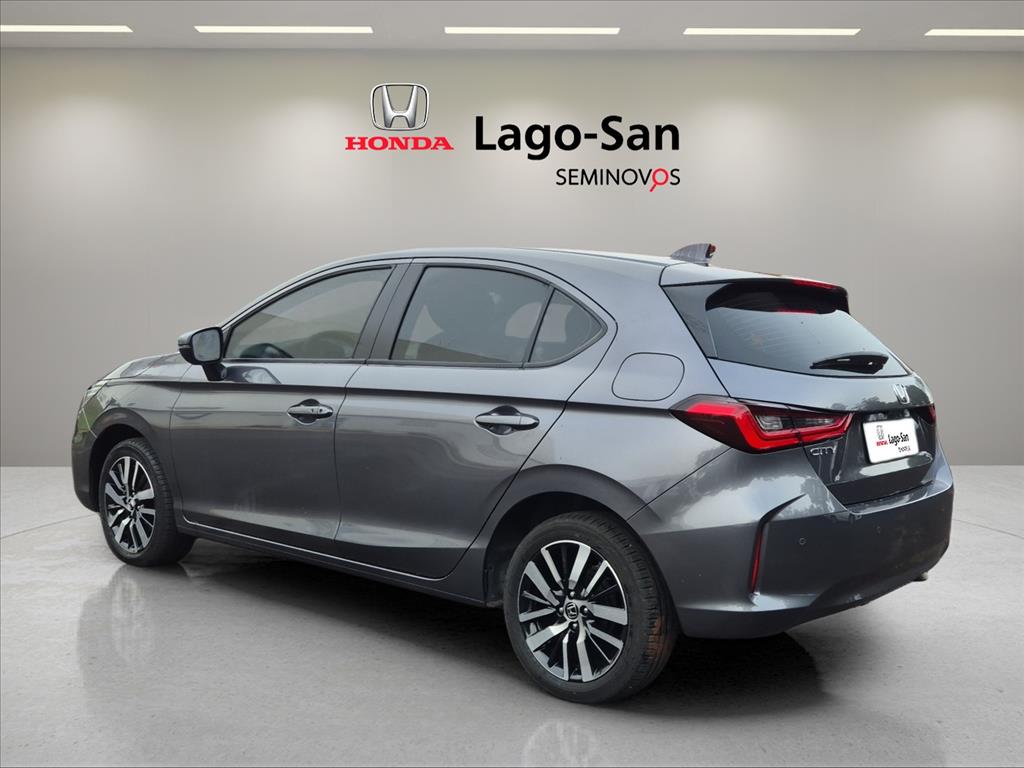 CITY 1.5 i-VTEC FLEX HATCH EXL CVT1