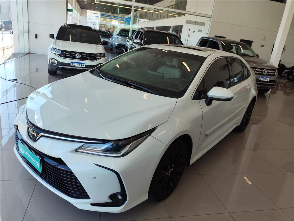 COROLLA 2.0 VVT-IE FLEX ALTIS DIRECT SHIFT10
