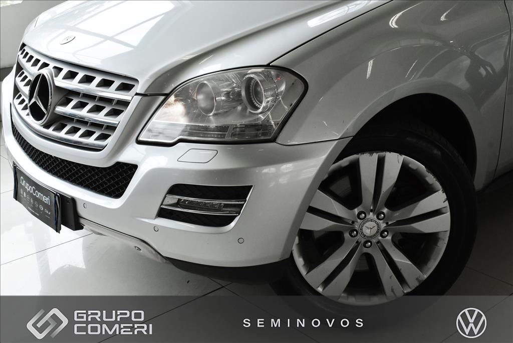 ML 500 5.0 V8 24V GASOLINA 4P AUTOMÁTICO19