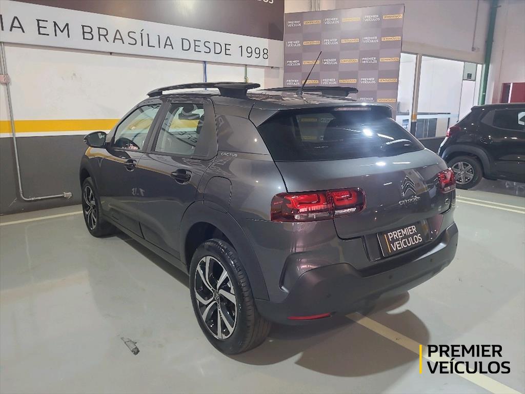 C4 CACTUS 1.6 THP FLEX SHINE PACK EAT610