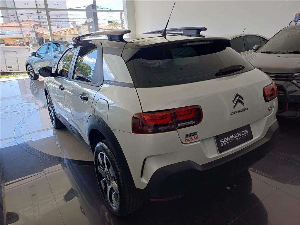 C4 CACTUS 1.6 THP FLEX SHINE PACK EAT65