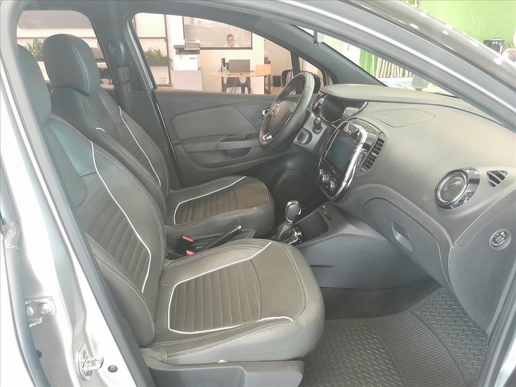 CAPTUR 1.6 16V SCE FLEX LIFE X-TRONIC12