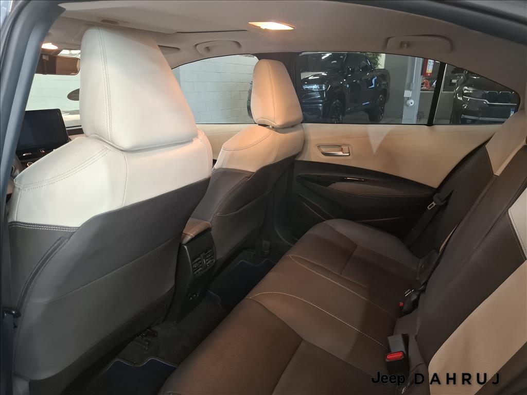 COROLLA 1.8 VVT-I HYBRID FLEX ALTIS PREMIUM CVT9