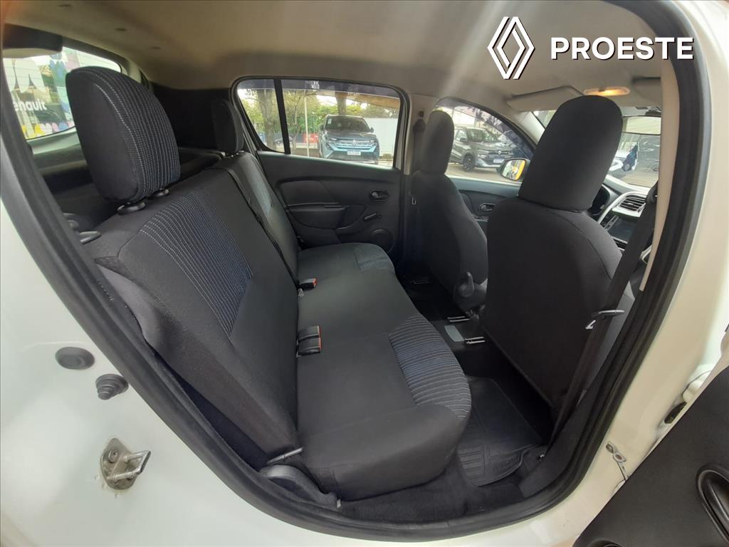 SANDERO 1.0 12V SCE FLEX AUTHENTIQUE MANUAL8