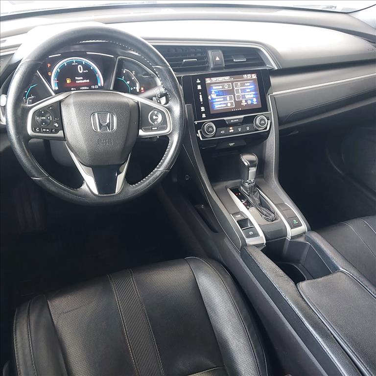 CIVIC 2.0 16V FLEXONE EXL 4P CVT8