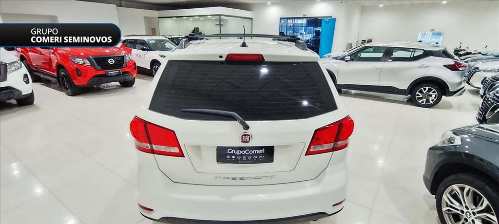 FREEMONT 2.4 PRECISION 16V GASOLINA 4P AUTOMÁTICO12