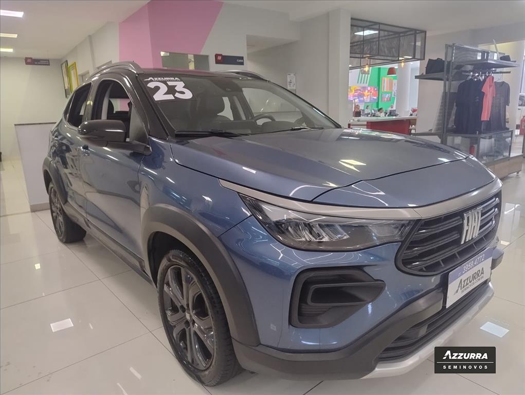 PULSE 1.0 TURBO 200 FLEX AUDACE CVT2