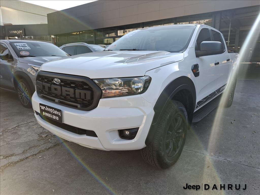 RANGER 3.2 STORM 4X4 CD 20V DIESEL 4P AUTOMÁTICO