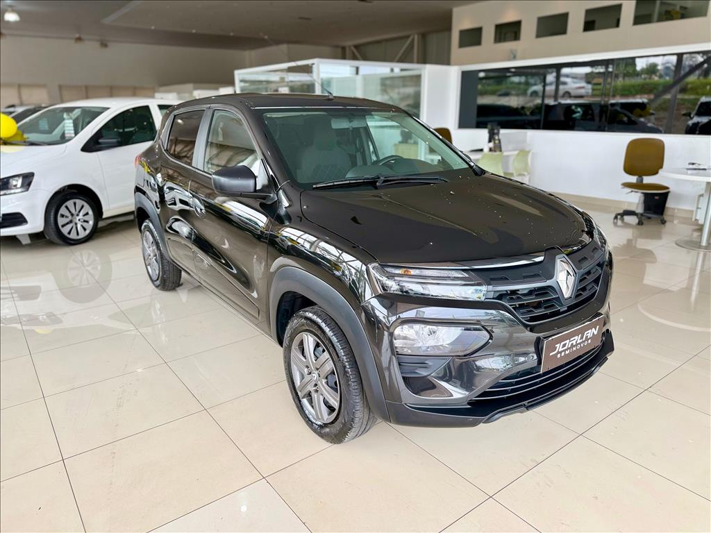 KWID 1.0 12V SCE FLEX ZEN MANUAL