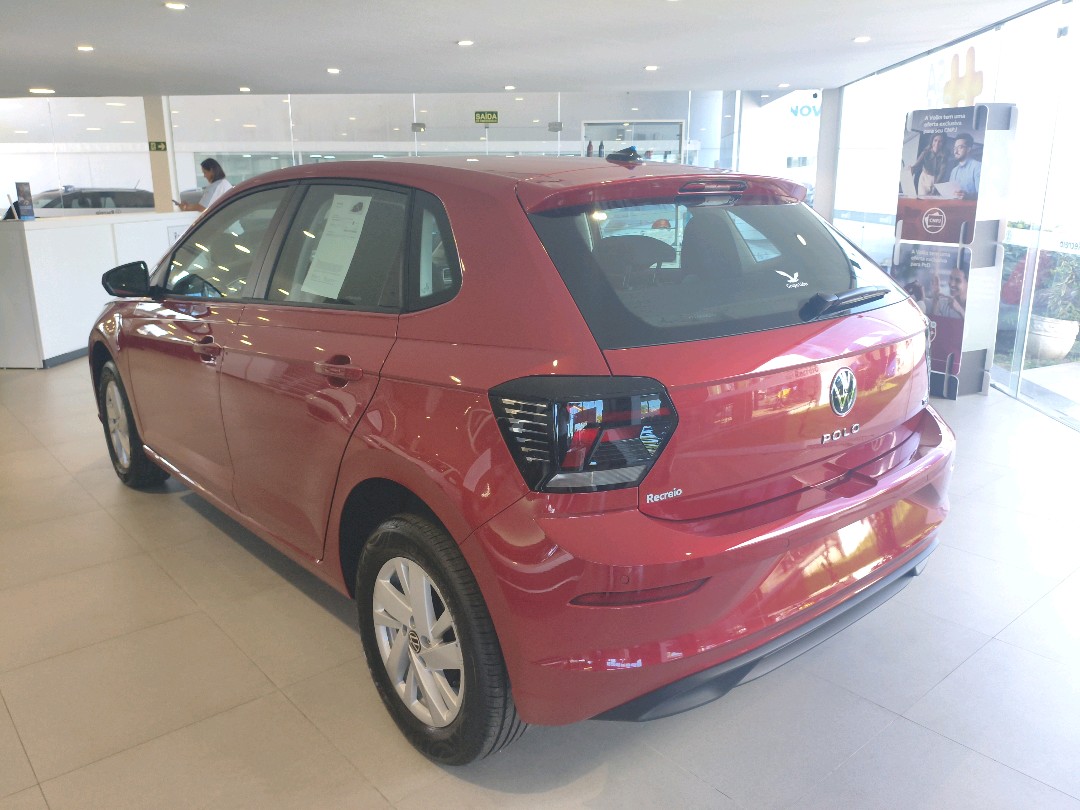 POLO 1.0 170 TSI SENSE AUTOMÁTICO5