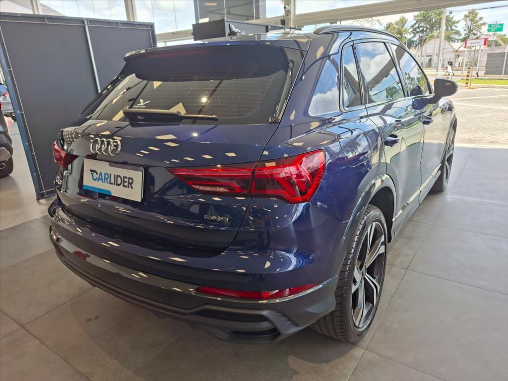 Q3 2.0 40 TFSI GASOLINA PERFORMANCE BLACK QUATTRO TIPTRONIC6