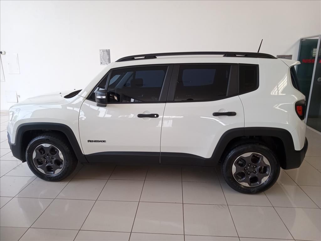 RENEGADE 1.8 16V FLEX 4P AUTOMÁTICO