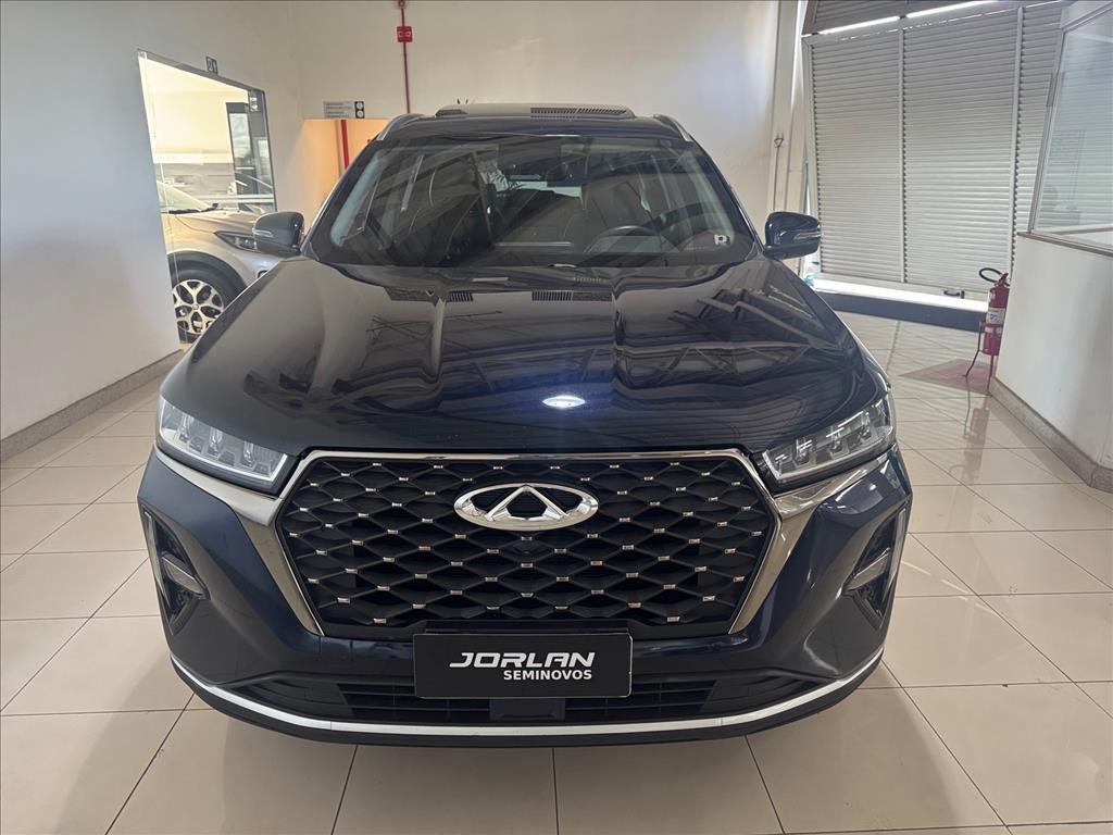 TIGGO 7 PRO 1.6 TGDI GASOLINA DCT12