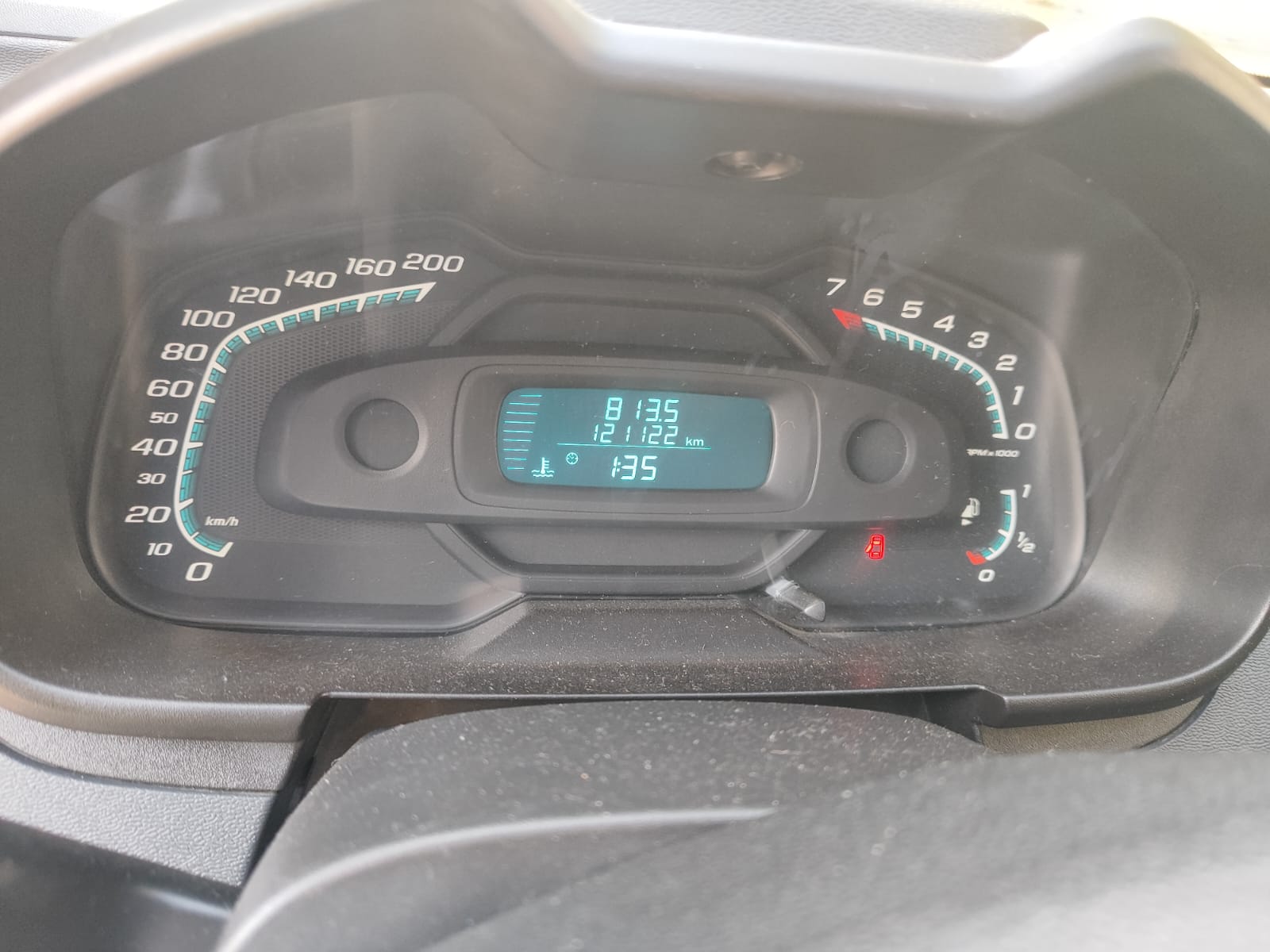 AGILE 1.4 MPFI LTZ 8V FLEX 4P MANUAL10
