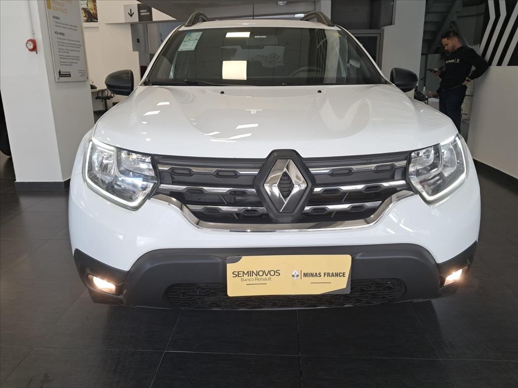 DUSTER 1.6 16V SCE FLEX INTENSE MANUAL