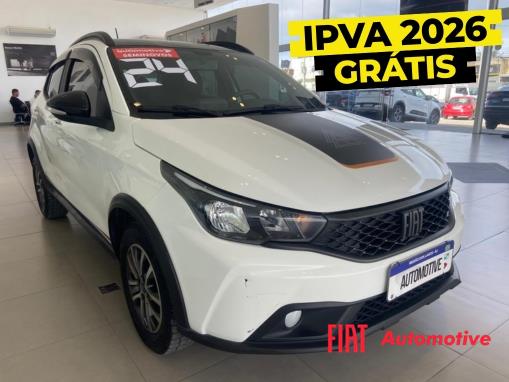 ARGO 1.3 FIREFLY FLEX TREKKING CVT
