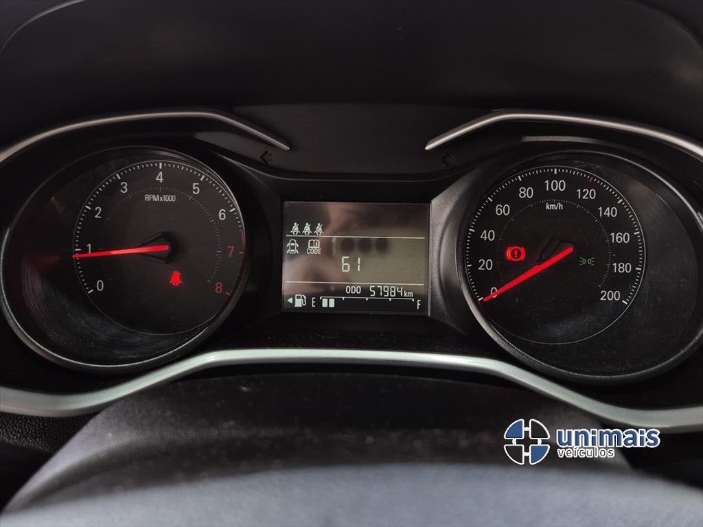 CHEVROLET ONIX 1.0 FLEX LT MANUAL — foto 8