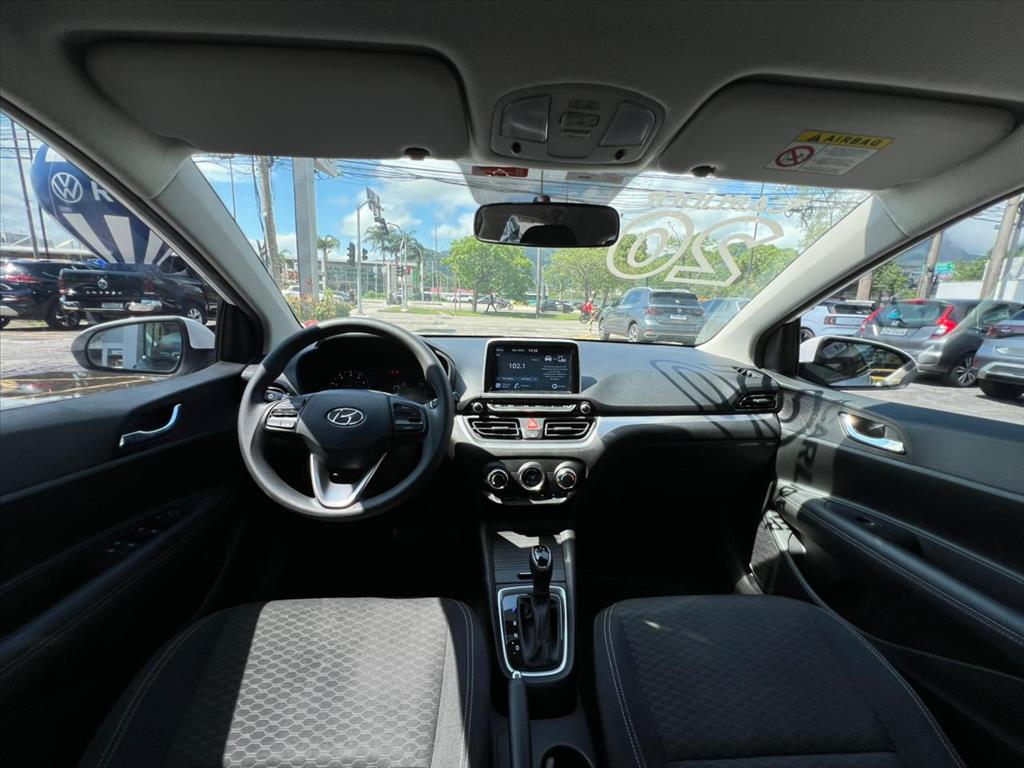 HB20 1.6 16V FLEX VISION AUTOMÁTICO8