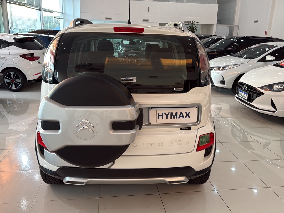 C3 1.5 PICASSO GLX 8V FLEX 4P MANUAL3