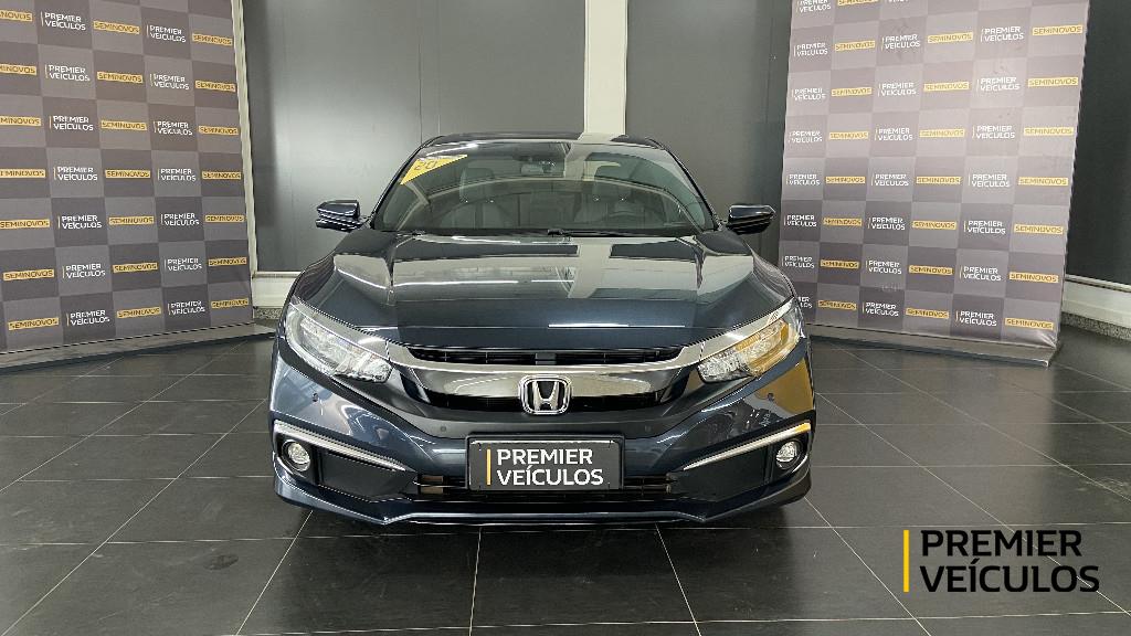 CIVIC 1.5 16V TURBO GASOLINA TOURING 4P CVT1