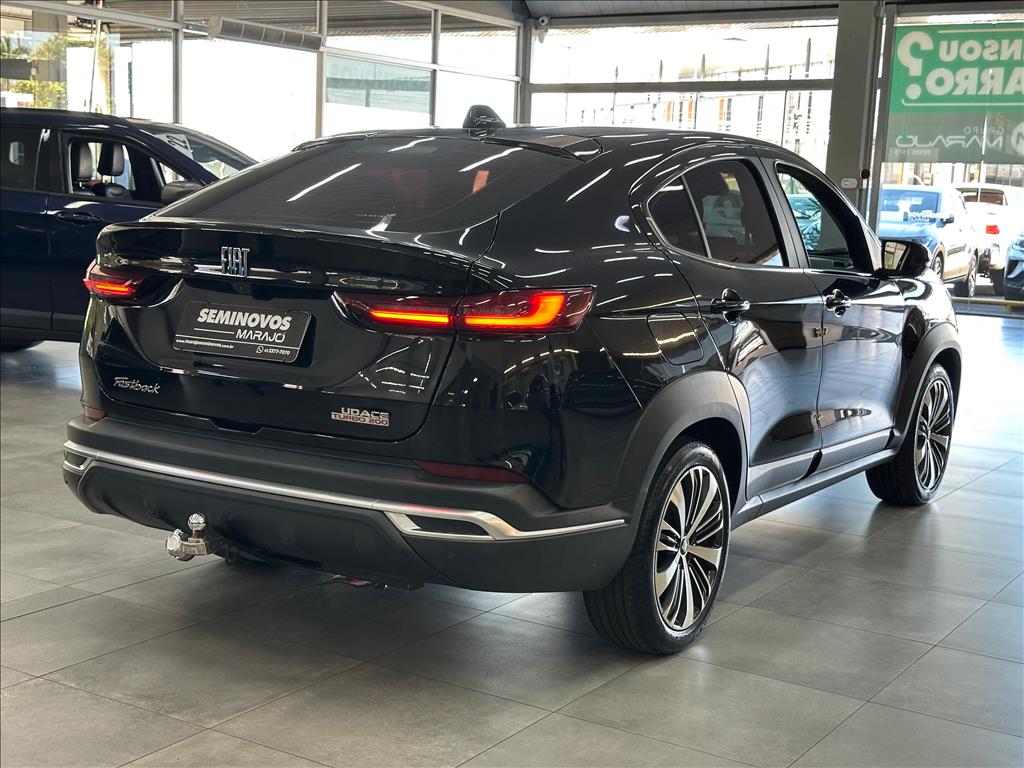 FASTBACK 1.0 TURBO 200 FLEX AUDACE CVT11