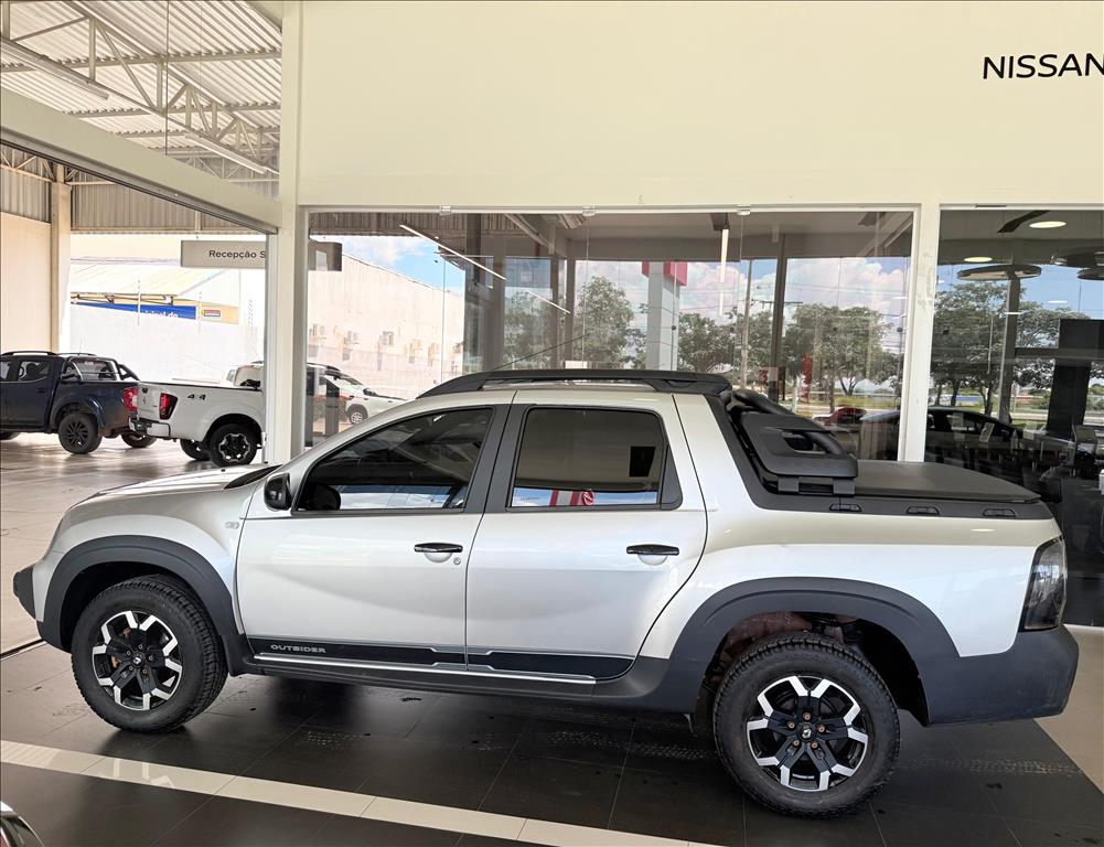 OROCH 1.3 TCE FLEX OUTSIDER X-TRONIC2