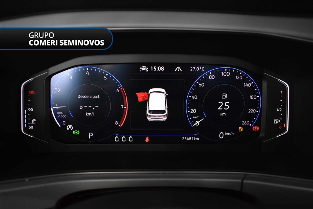 T-CROSS 1.0 200 TSI TOTAL FLEX COMFORTLINE AUTOMÁTICO5