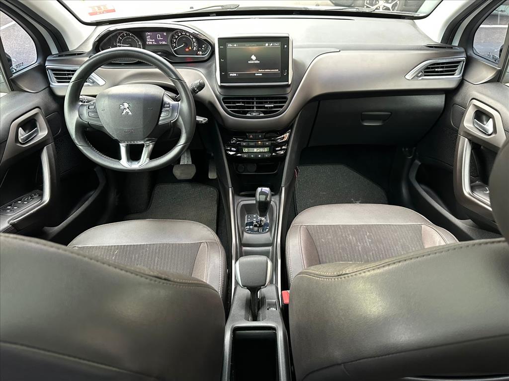 Peugeot-2008-1.6 16V FLEX GRIFFE 4P AUTOMÁTICO