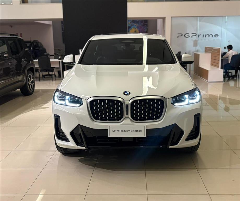 X4 2.0 16V GASOLINA XDRIVE30I M SPORT STEPTRONIC1